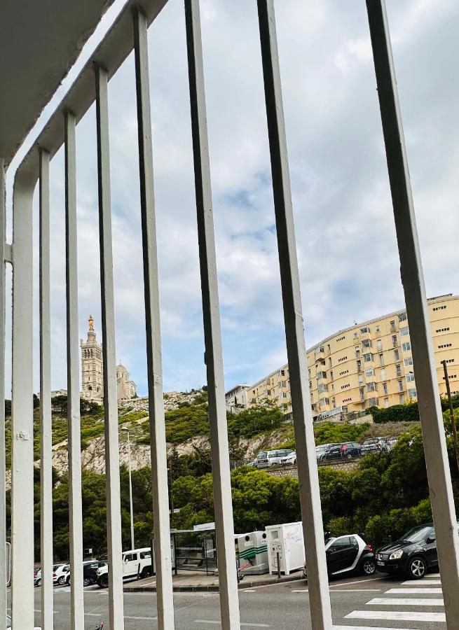 Le Soulier De Notre Dame Apartment Marseille Exterior photo